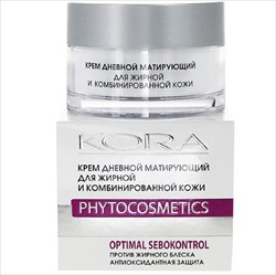 кора крем 50мл для проблемной кожи матир фото