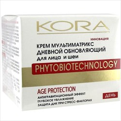 кора мультиматрикс крем для лица 50мл дн обновляющий фото