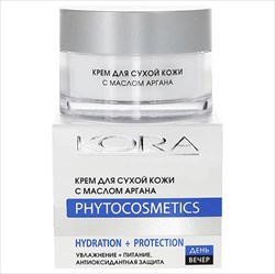 кора крем 50мл увлажняющий с морск экст фото