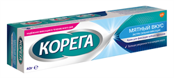 корега крем для фикс з/протезов экстра сильный 40 мл мятный фото
