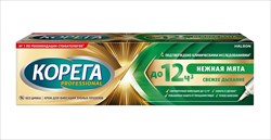 корега крем профессионал нежная мята 40г для фикс з/протезов фото