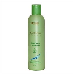 космедик шампунь для жирных волос 250 мл фото