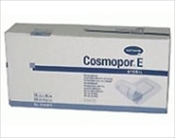 повязка космопор е 9смx15см n10 п/операц самокл стер фото