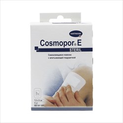 повязка космопор е 5смx7,2см n5 п/операц самокл стер фото