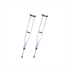 костыли с опорой под локоть аверсус 540 металлические для взрослых фото