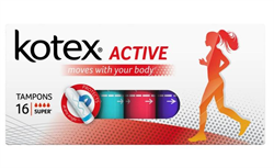 котекс актив супер тампоны n16 фото