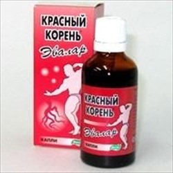 красный корень настойка 100 мл фото