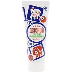 детский крем, 75мл легкий увлажн (арт 272) фото