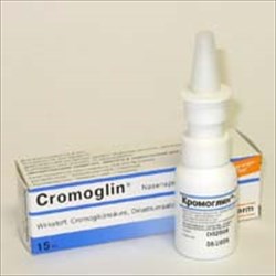 кромоглин спрей назальный 15 мл фото