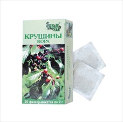 крушина кора фильтр-пак 2г n20 фото