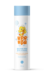 кря-кря пена для купания 250мл фото