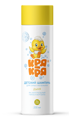 кря-кря шампунь 200мл дыня фото
