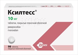 ксилтесс таб ппо 10мг n98 фото