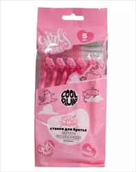 кул рул станки для бритья женск однораз n5 фото