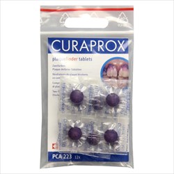 курапрокс таблетки n12 для индикации зубного налета фото