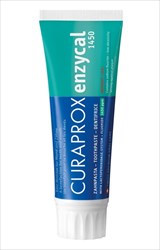 курапрокс з/паста enzycal 1450 75 мл фото