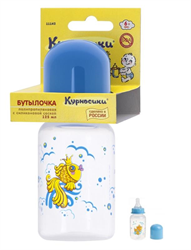 курносики бутыл полипр с сил сос 125 мл золотая рыбка11142 фото