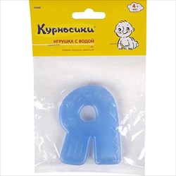 курносики прорезыватель для зубов арт 23080 4 плюс мес с водой фото