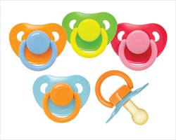 курносики пустышка латекс арт 13142 с 6 мес сердечко фото