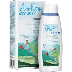 ла-кри стоп акне тоник 200 мл фото