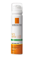 ля рош позе антгелиос спрей-вуаль для лица матирующий 75мл spf 50 плюс  фото