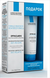 ля рош позе эфаклар набор эмульсия плюс гель фото