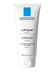 ля рош позе липикар молочко увлажняющее для очень сухой кожи 200 мл фото