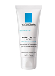 ля рош позе розалиак uv риш крем увлажняющий 40 мл фото