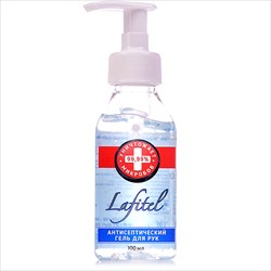 лафитель гель для рук антисепт 100мл фото