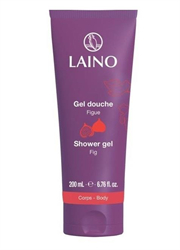 лаино гель для душа инжир 200 мл фото