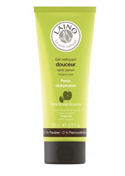 лаино гель для лица и тела с яблочной мякотью 200 мл фото