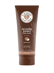 лаино гель-эксфолиант для душа кокос 200 мл фото