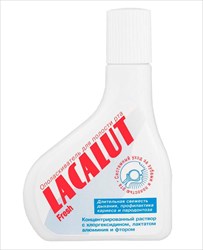 лакалют ополаскиватель для рта фреш концентрат 75 мл фото