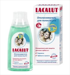лакалют ополаскиватель для рта тинс 8 плюс 300 мл фото