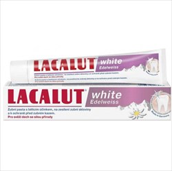 лакалют white edelweiss з/паста 75мл фото