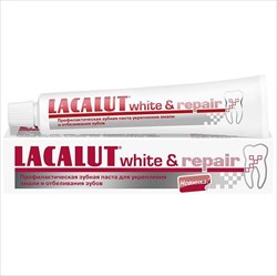 лакалют white repair з/паста 75мл фото