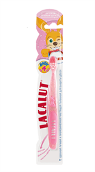 лакалют зубная щетка бэби до 4х лет фото