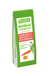 лакомства для здоровья мармелад морковка 100 г без сахара фото