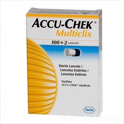 ланцеты акку-чек мультикликс, n102 для устройства фото