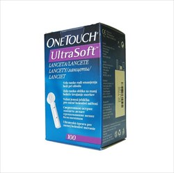 ланцеты ultra soft n100 фото