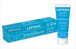 лапикка з/паста 94г бережное отбеливание фото
