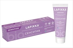 лапикка сенситив з/паста 94г для чувств зубов фото
