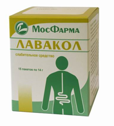 лавакол пор для приг р-ра 14 г n1 пакет фото