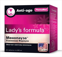 леди с формула менопауза усиленная формула таб n30 фото