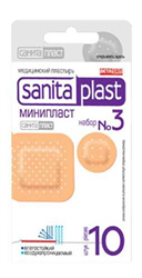 пластырь санитапласт набор n3 минипласт n10  фото