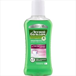 лесной бальзам опол-ль 400мл для чувст зубов и десен фото