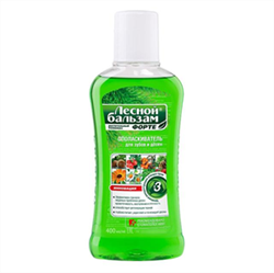 лесной бальзам форте опол-ль для десен 250мл фото