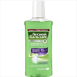 лесной бальзам опол-ль для десен 400мл комплексная защита фото