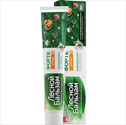 лесной бальзам форте з/паста 75мл фото