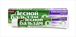 лесной бальзам з/паста 75мг с биогранулами фото